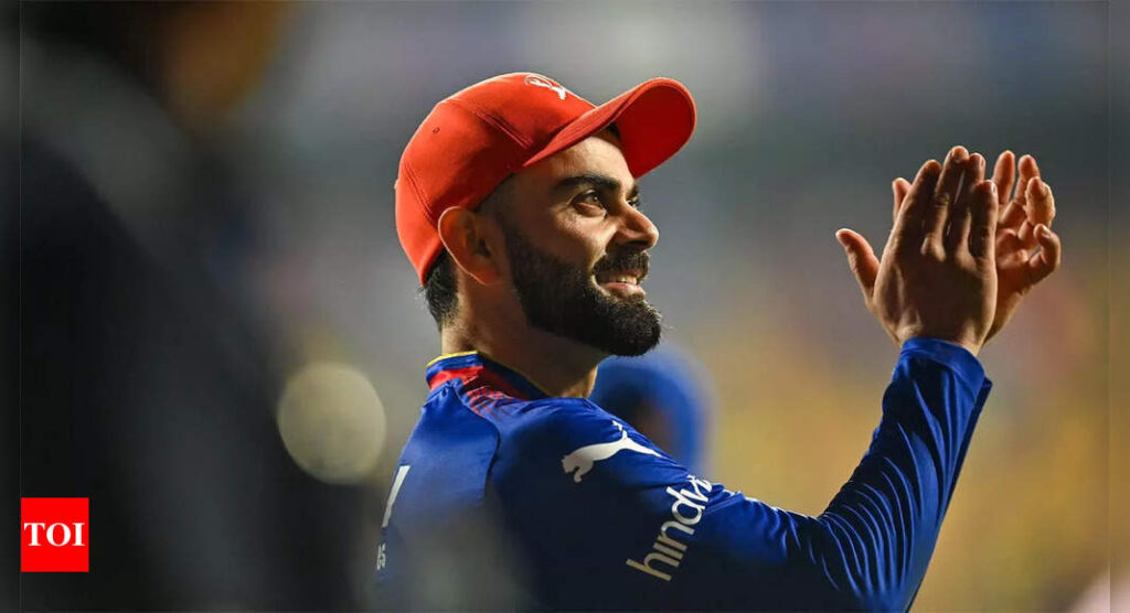 Watch: Virat Kohli’s day-long menu if he was allowed to eat anything | Off the field News