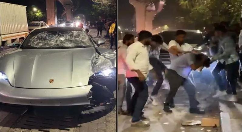 Father of drunk Pune teen, who killed two with Porsche, arrested – News Today