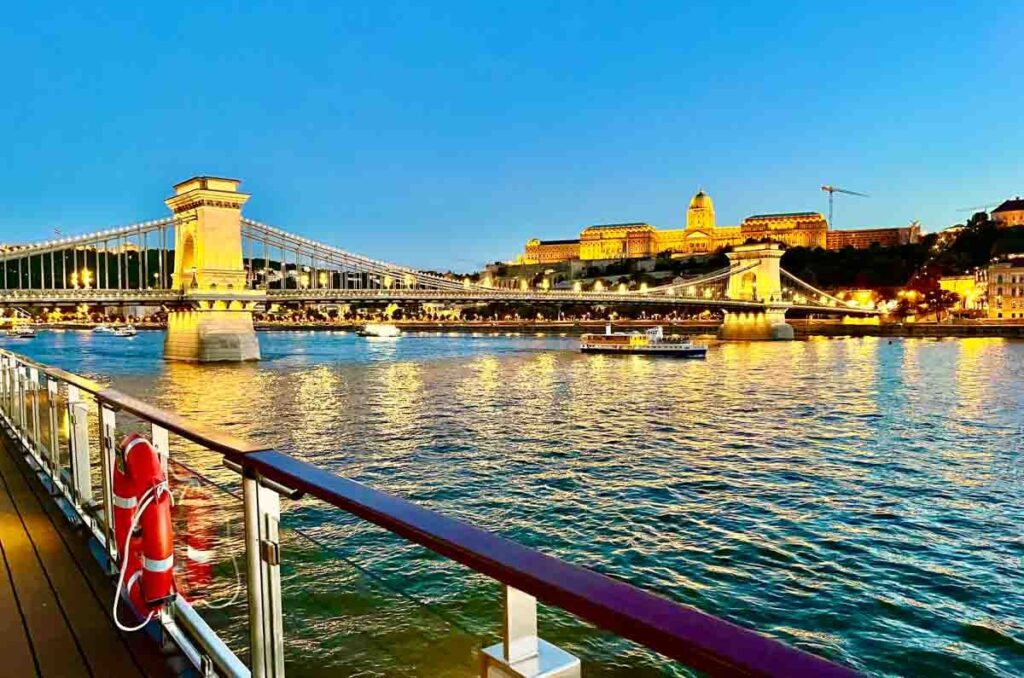 Viking River Cruise, Danube Waltz