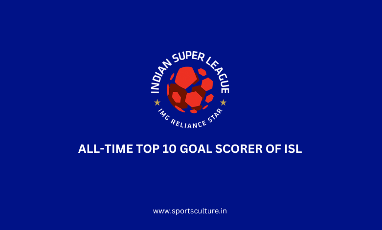 All-time top 10 goal scorer of ISL [Trending List]