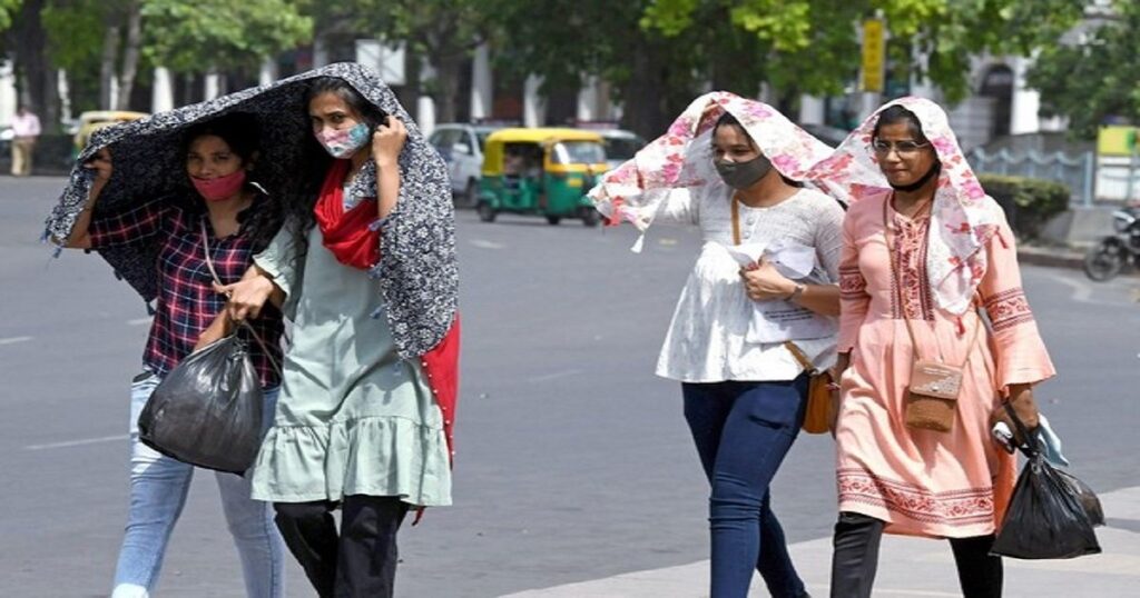 Heat will torment further, red alert issued for these states
