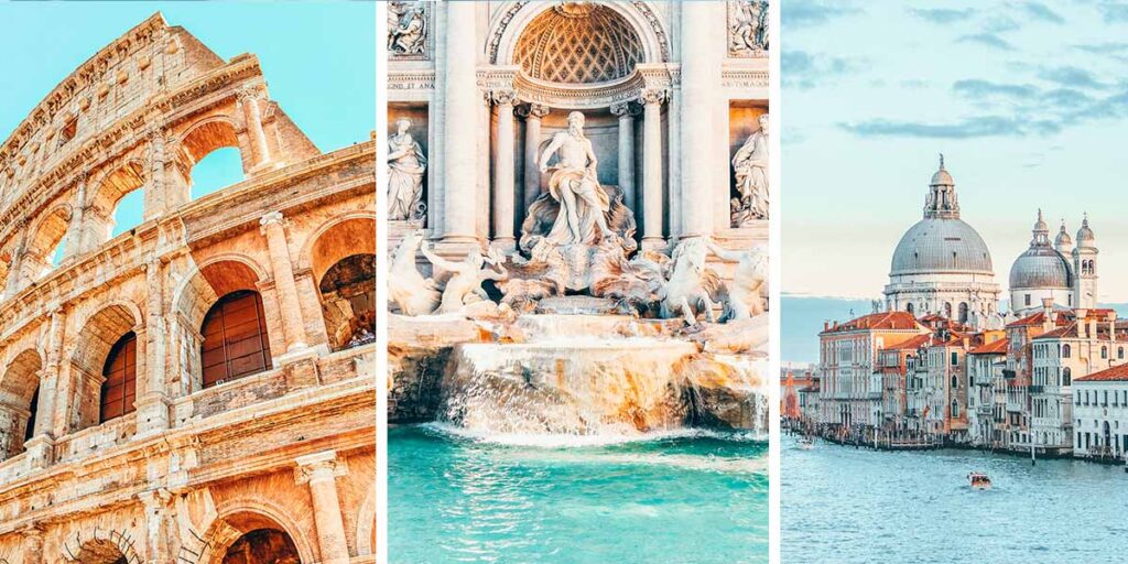 10 Days in Italy Itinerary feature