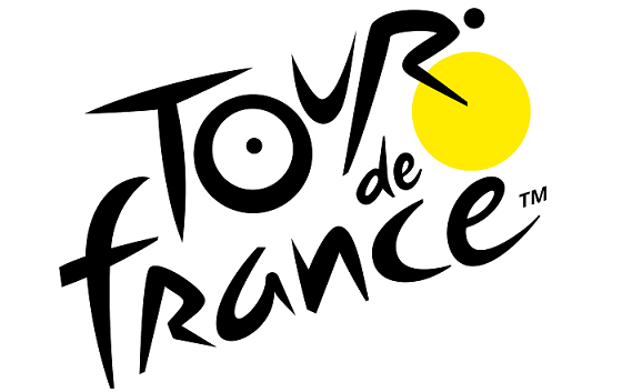 2024 Tour de France Logo 2