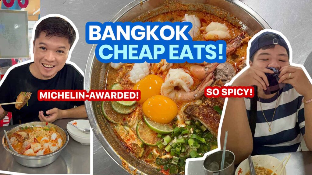 Bangkok Cheap Restaurants Blog