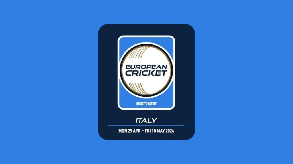 ECS T10 Italy 2024 Points Table ECS Italy Brescia 2024 Team Standings