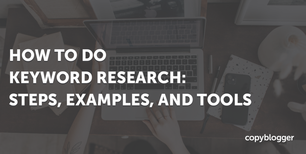 How to do keyword research featured image