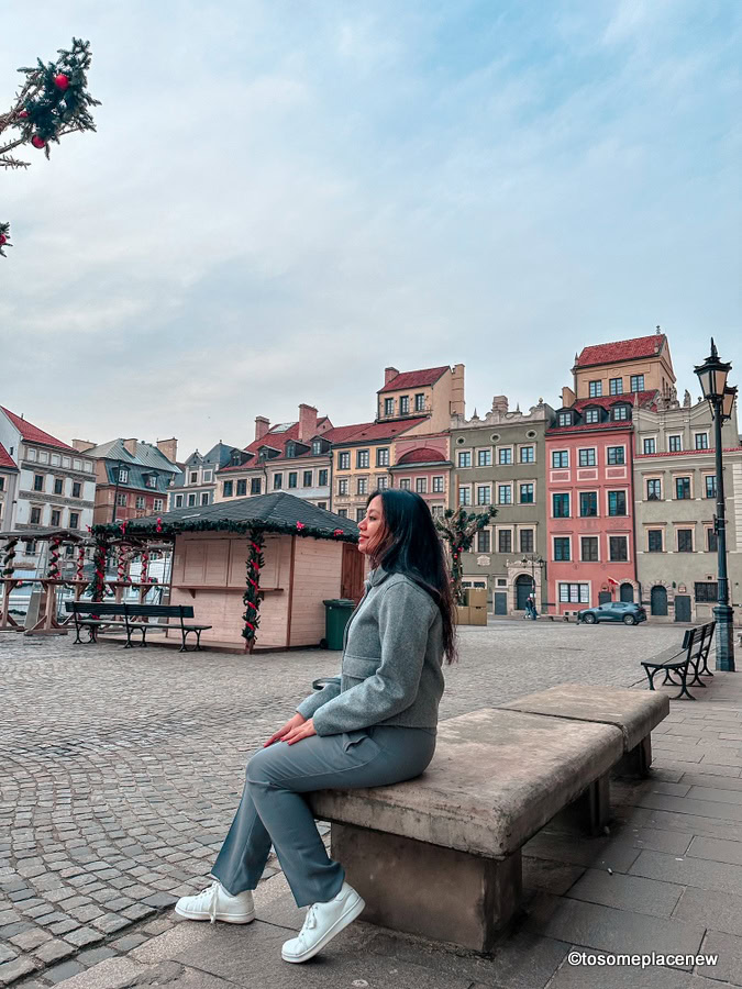 One day in Warsaw itinerary tosomeplacenew