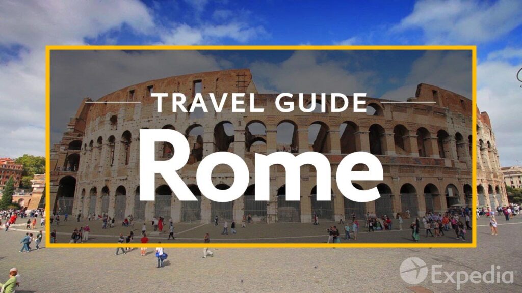 Rome Vacation Travel Guide Expedia