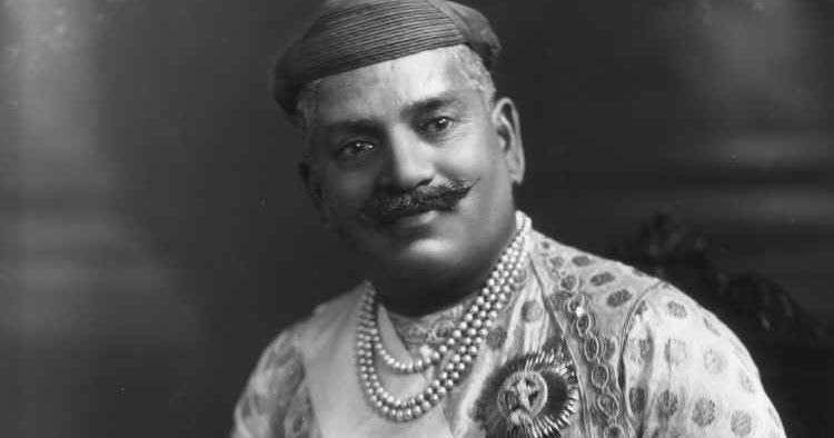 Sayajirao Gaekwad III252C Maharaja of Baroda252C 1919