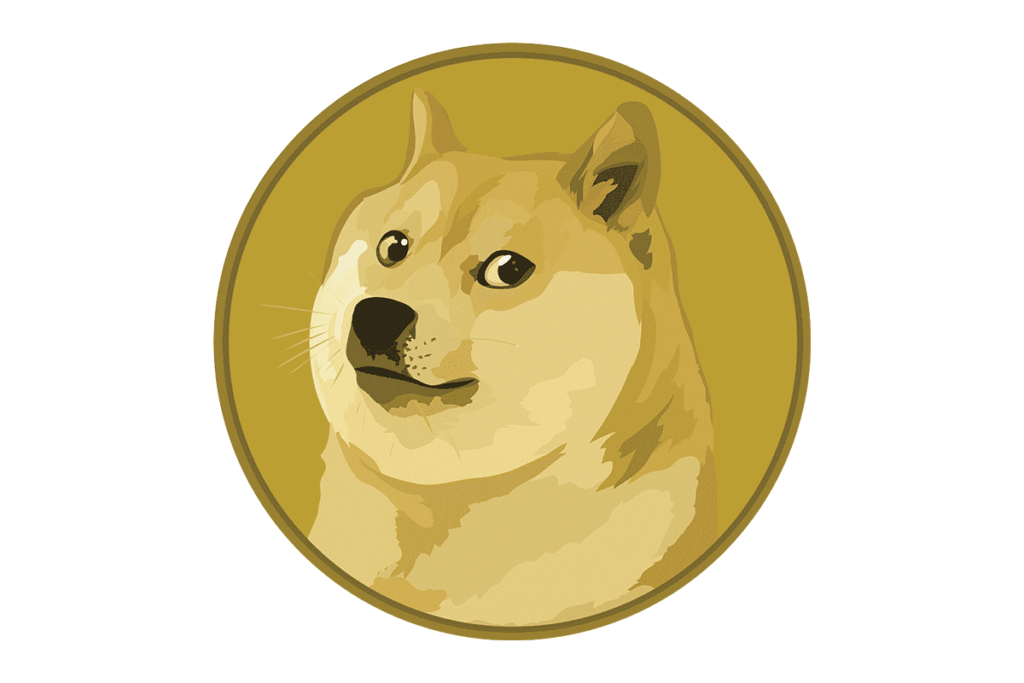 dogecoin og logo
