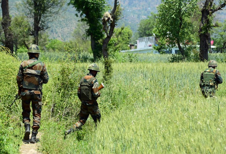 search in poonch