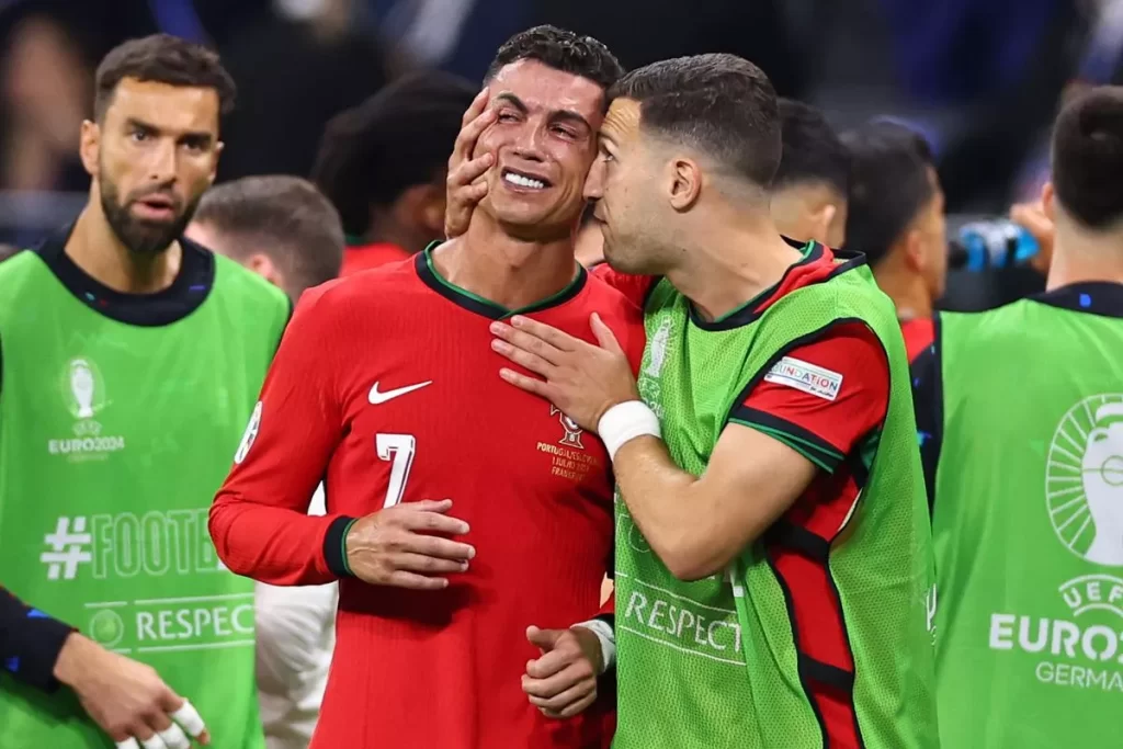 Roberto Martinez Hails Ronaldo for Resilience in the Win