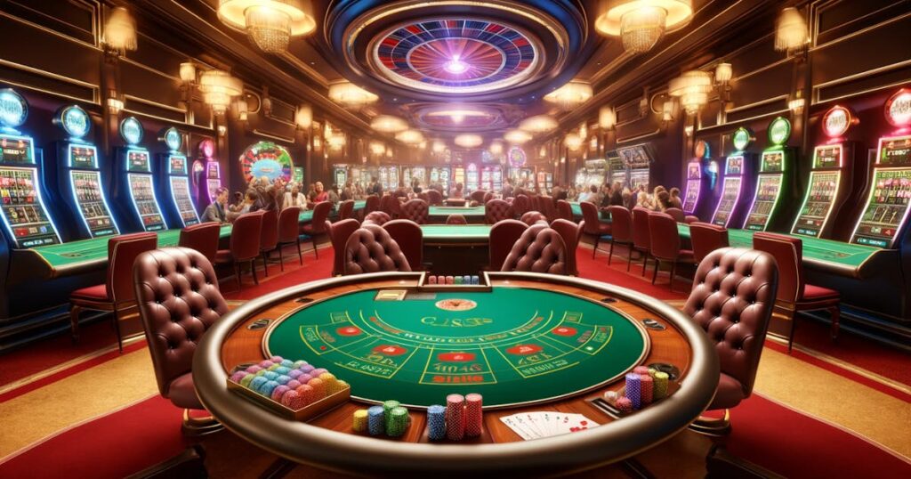 Learning from Casino Software to Enhance User Engagement
