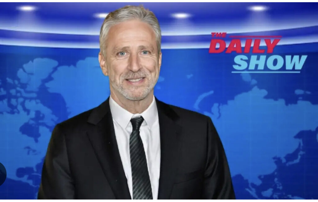 Words Between The Lines Of Age; where “The Daily Show” got it wrong – Gary Has Issues
