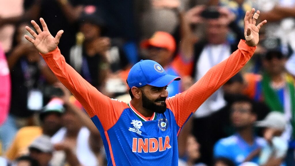 Virat Kohli Snubbed As Ex-India Star Names ‘Most Important Batter’ In T20 World Cup Final