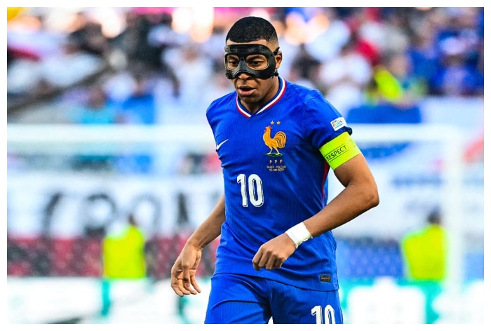 Euro 2024 Kylian Mbappe Fears Broken Nose Makes Him a Target Against Belgium