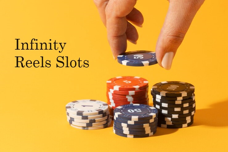 Infinity Reels Slots – An Innovative Slot Mechanic