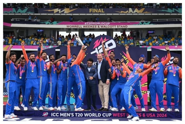 It’ A Great Achievement To Win T20 WC Rajeev Shukla On Team India’s Success In Barbados