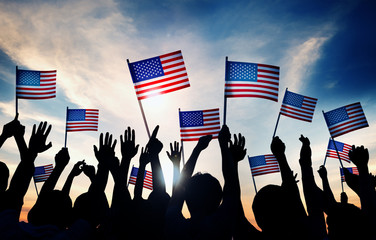 The Pride of Being American – New Nationalism