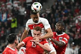 Euro 2024: Turkiye upsets Austria to enter quarters – News Today