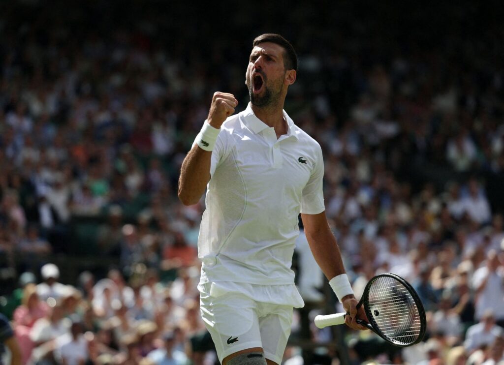 Djokovic’s tough qualification for Wimbledon
