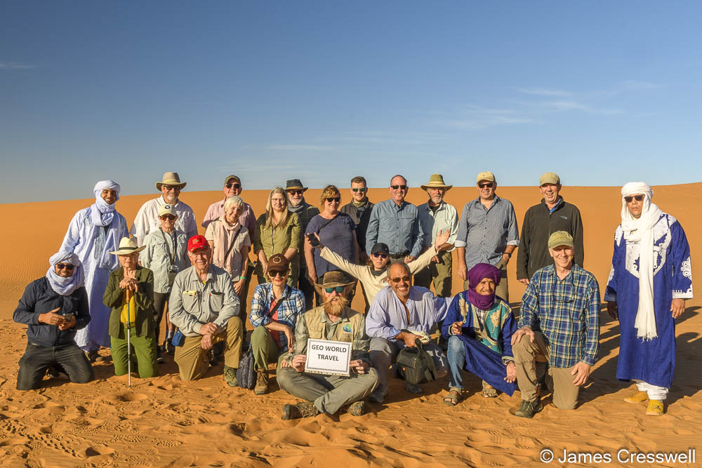 The Trilobite’s Sahara Kingdom – GeoWorld Travel Diaries