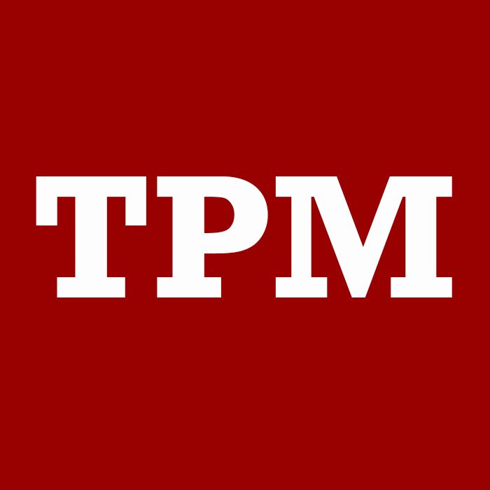 Times Gonna Times – TPM – Talking Points Memo